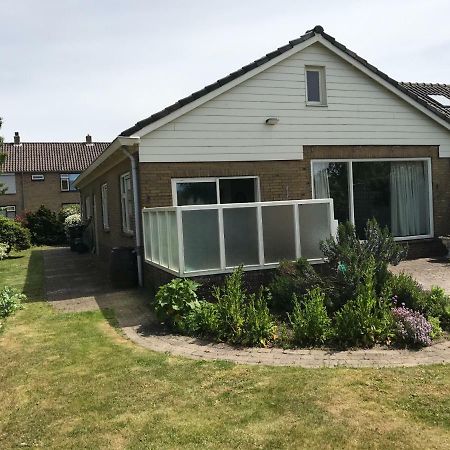 Huize Louwra Villa Egmond-Binnen Eksteriør billede