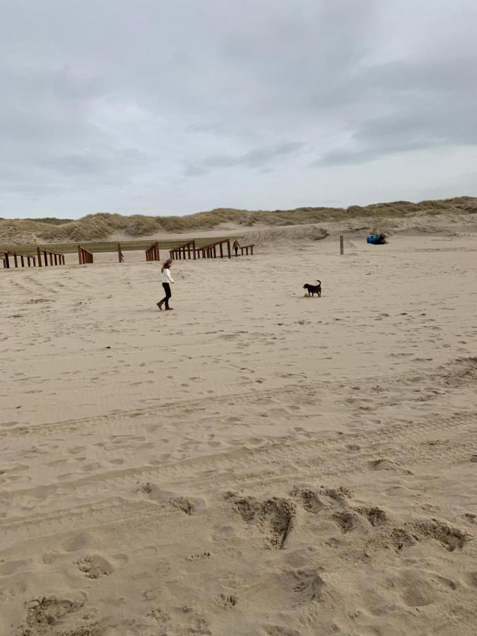 Huize Louwra Villa Egmond-Binnen Eksteriør billede