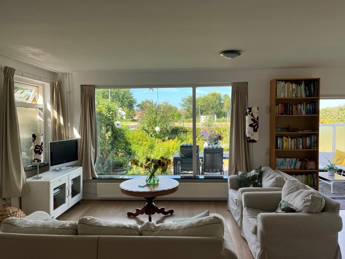 Huize Louwra Villa Egmond-Binnen Eksteriør billede