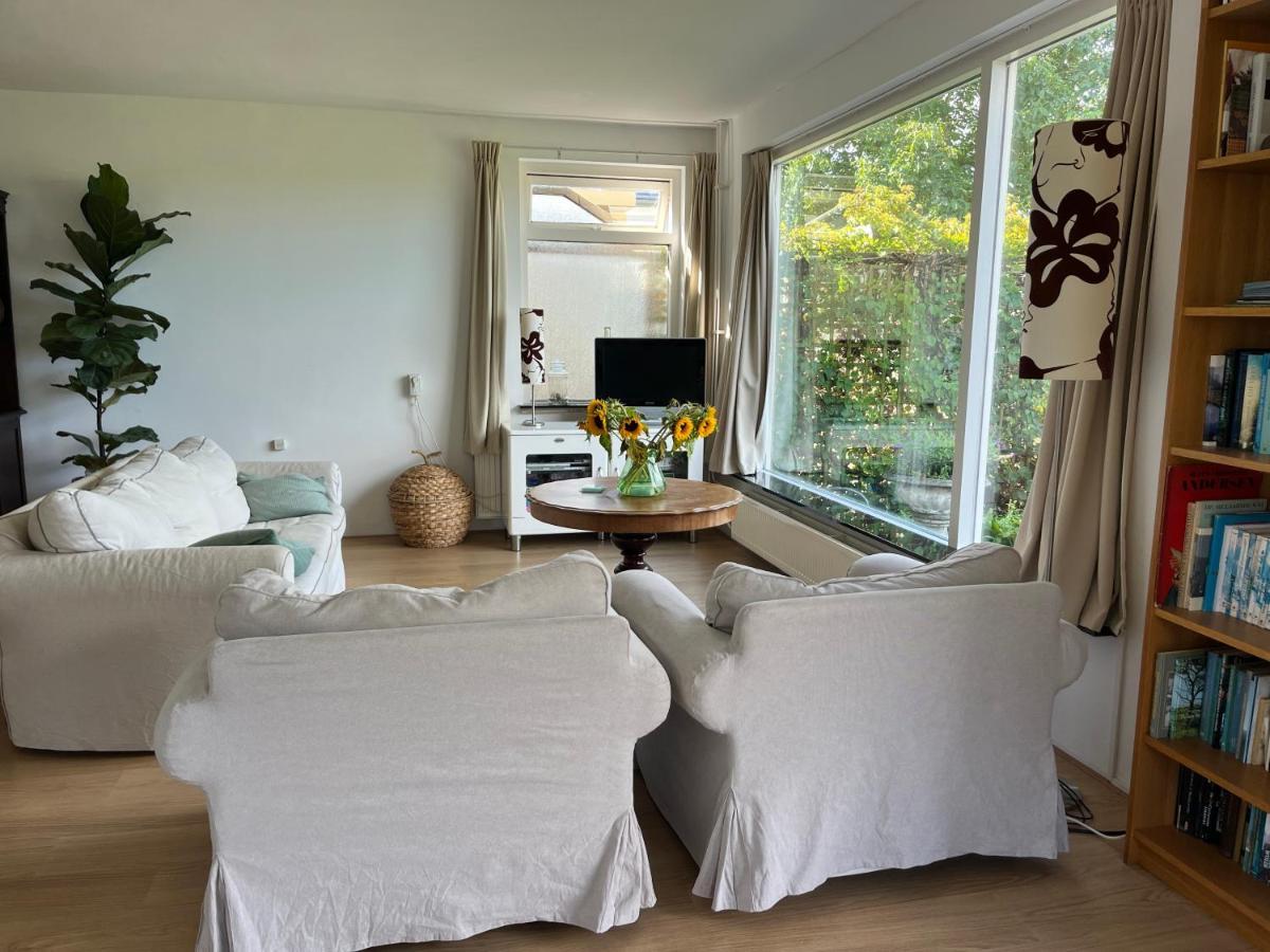 Huize Louwra Villa Egmond-Binnen Eksteriør billede