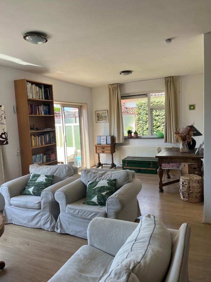 Huize Louwra Villa Egmond-Binnen Eksteriør billede