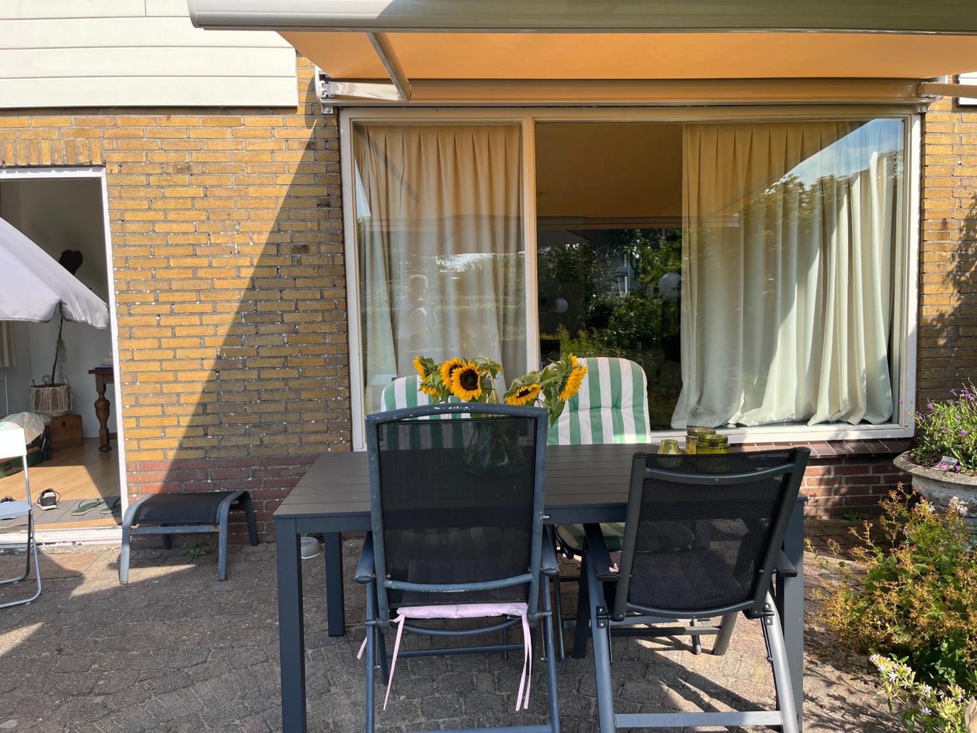 Huize Louwra Villa Egmond-Binnen Eksteriør billede