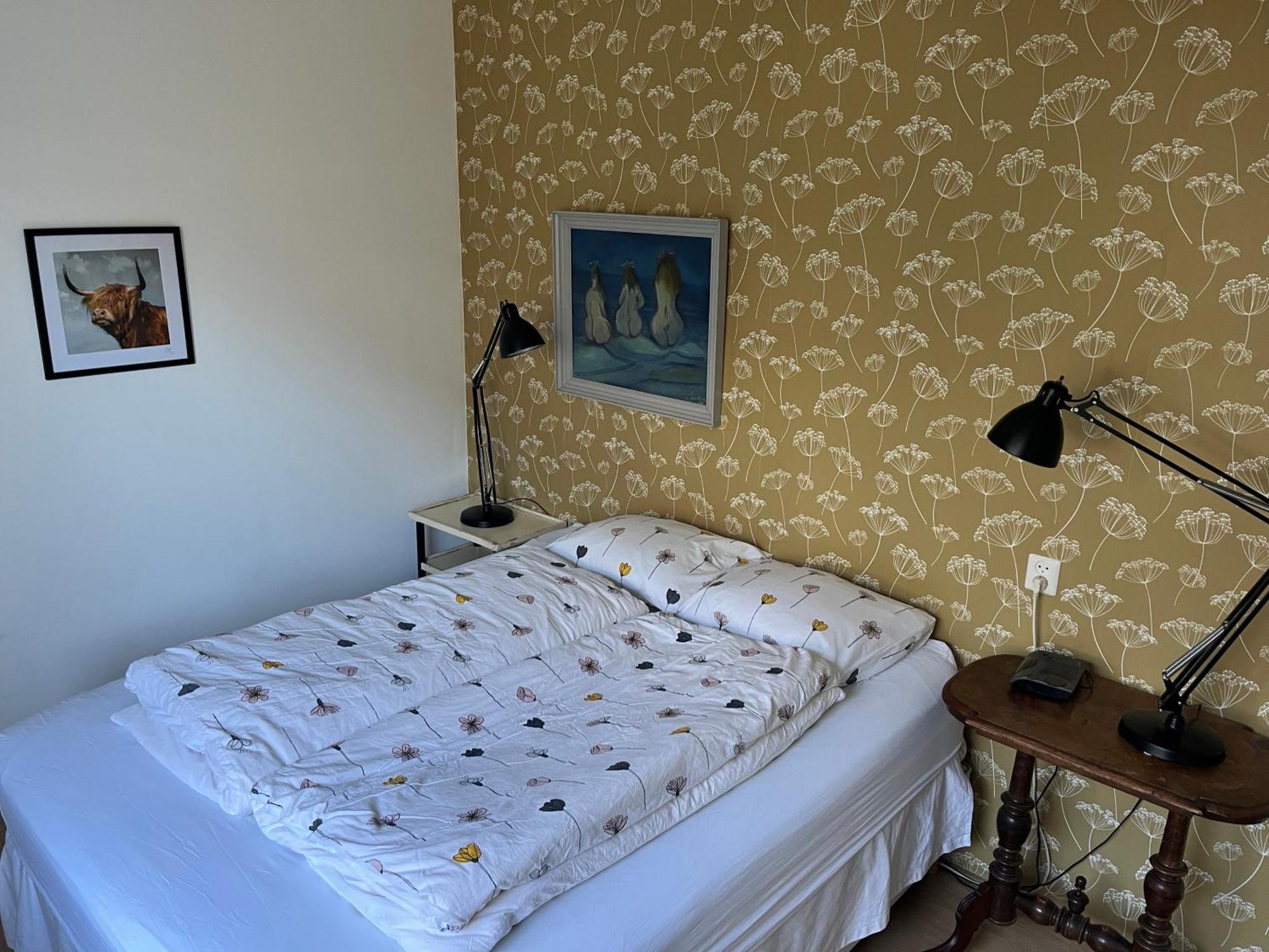 Huize Louwra Villa Egmond-Binnen Eksteriør billede