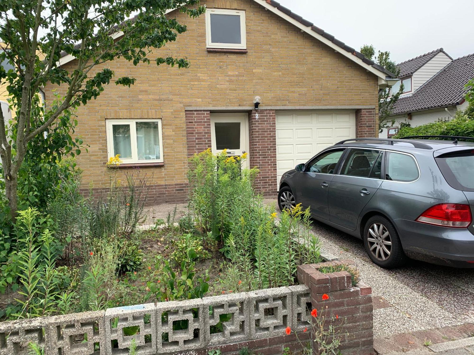 Huize Louwra Villa Egmond-Binnen Eksteriør billede