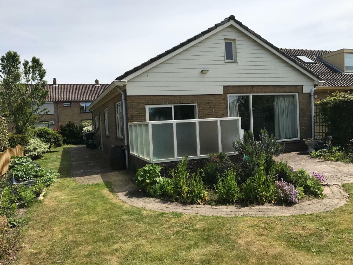 Huize Louwra Villa Egmond-Binnen Eksteriør billede